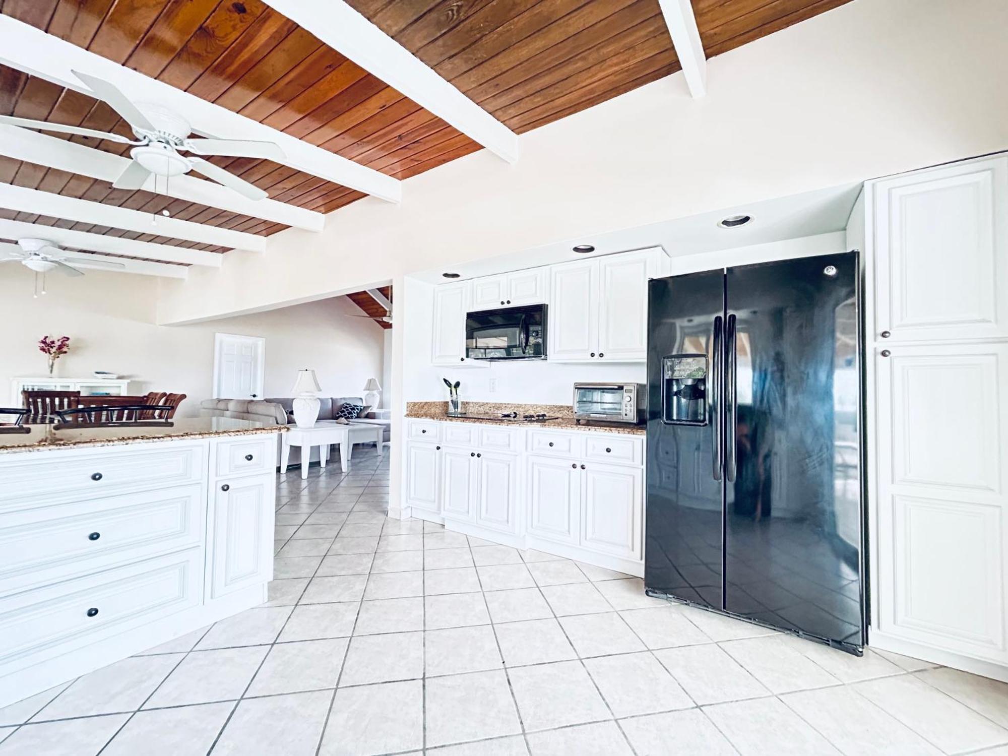 Flamingo House - Turks & Caicos Villa Turtle Cove Exterior foto