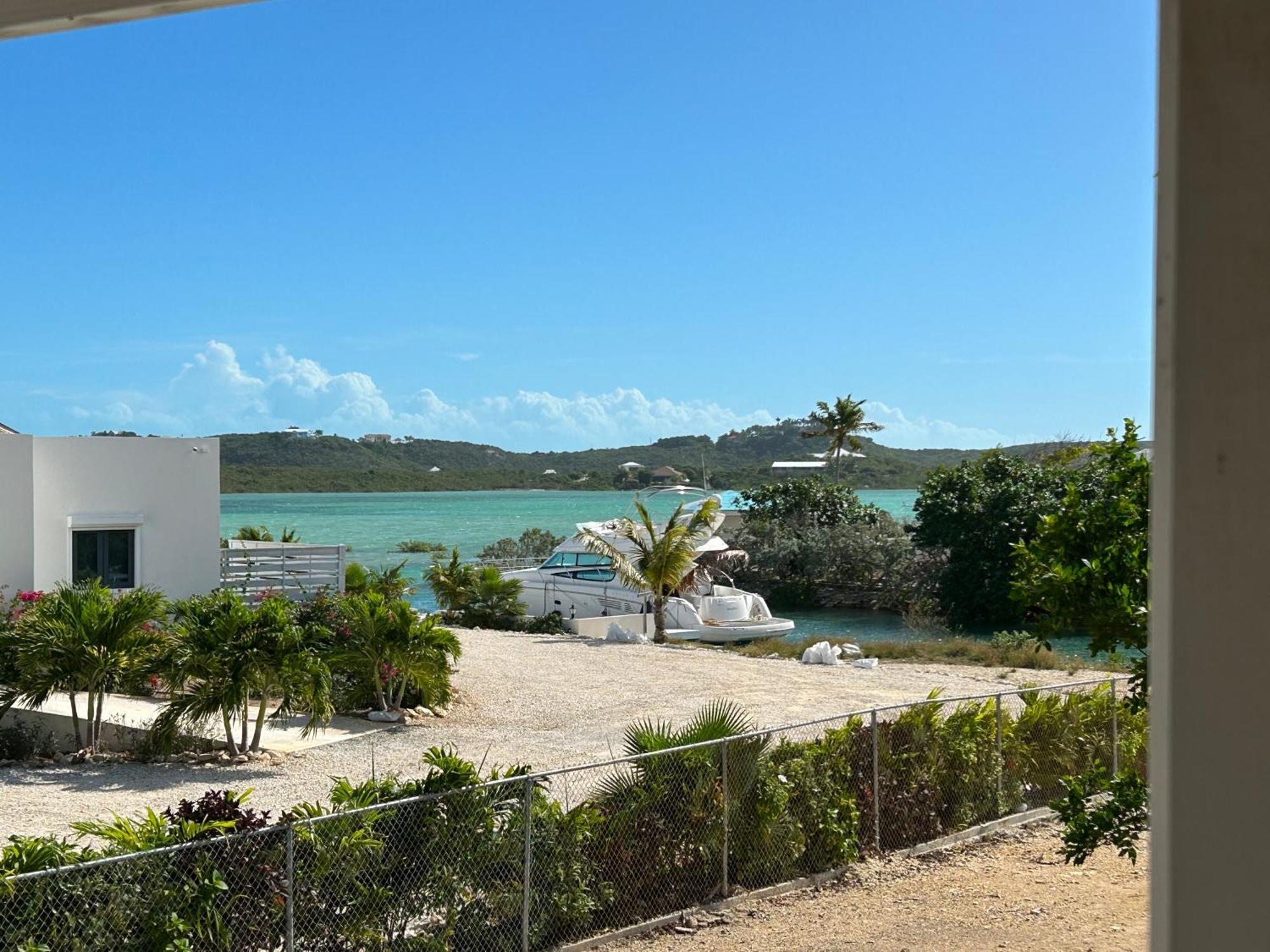Flamingo House - Turks & Caicos Villa Turtle Cove Exterior foto