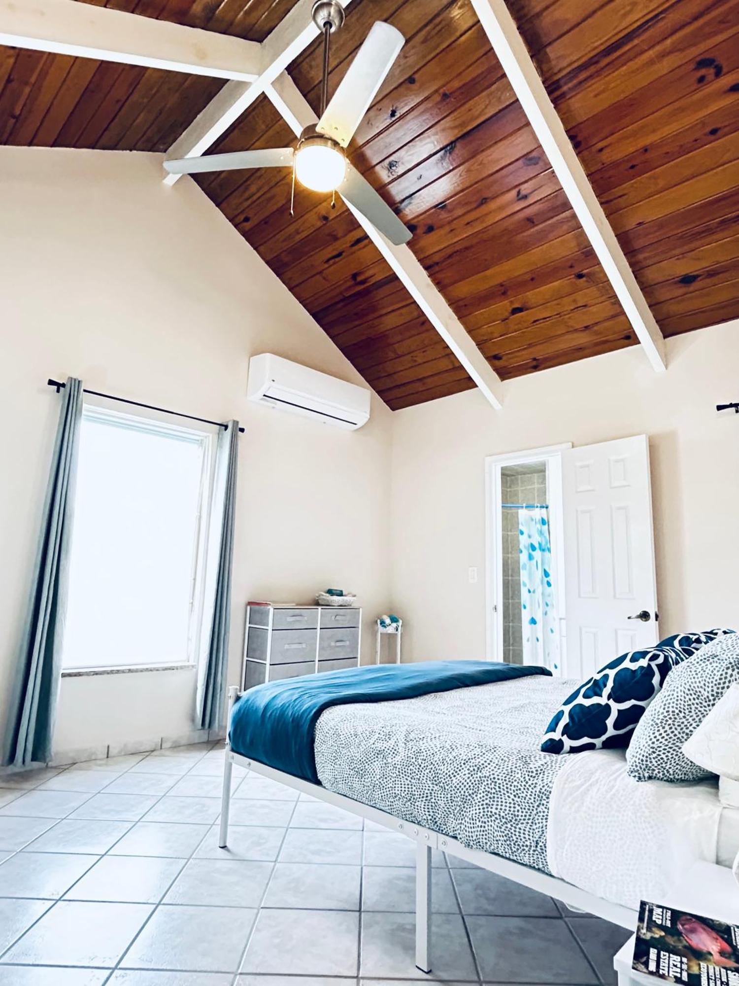 Flamingo House - Turks & Caicos Villa Turtle Cove Exterior foto
