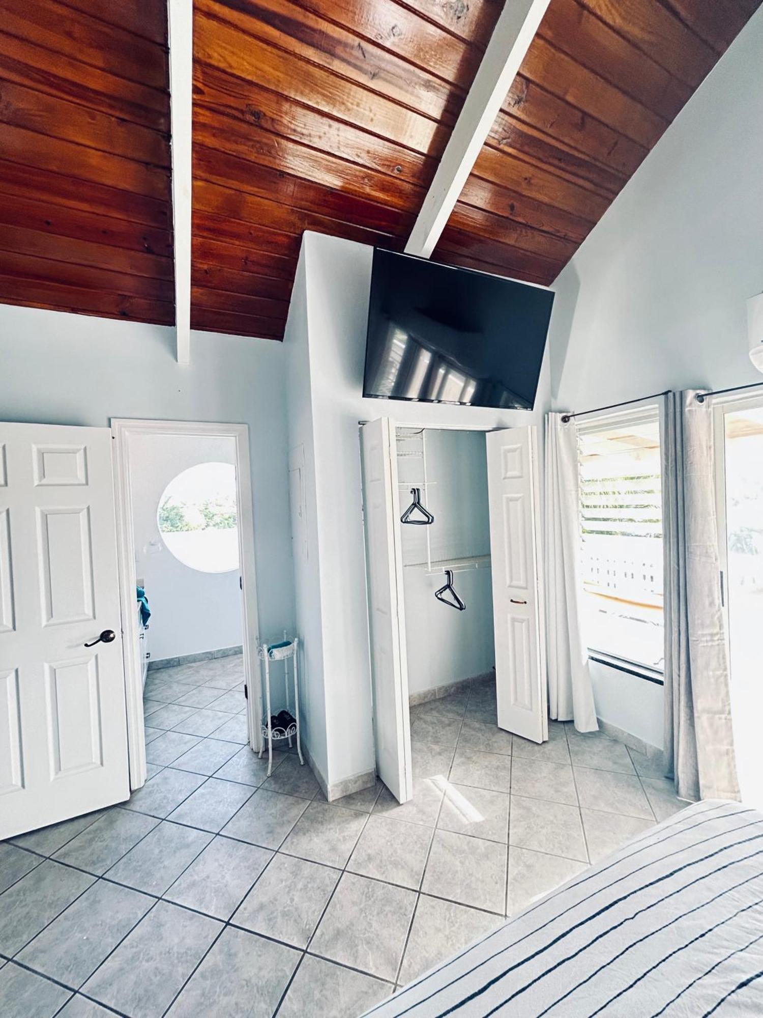 Flamingo House - Turks & Caicos Villa Turtle Cove Exterior foto