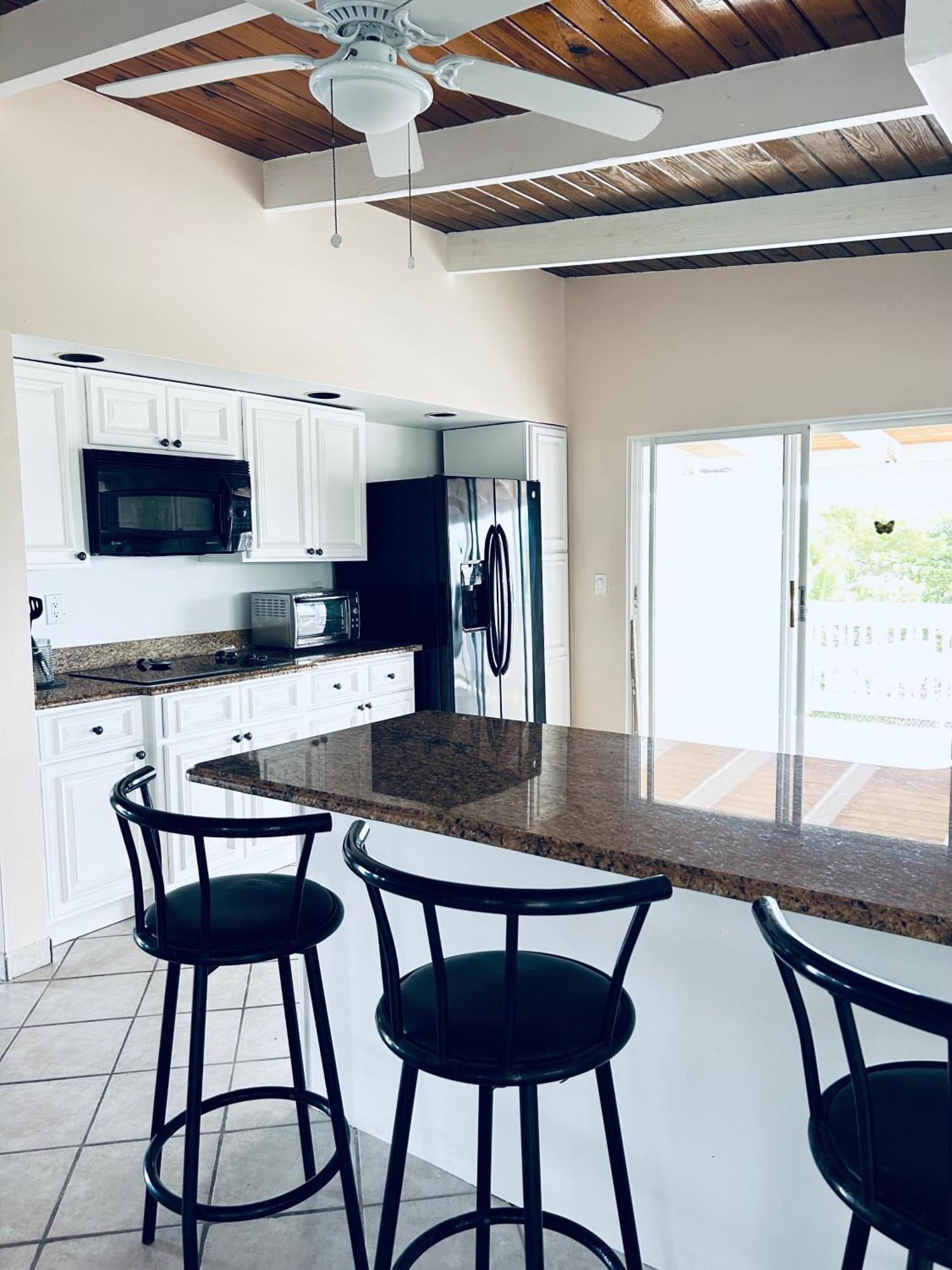 Flamingo House - Turks & Caicos Villa Turtle Cove Exterior foto