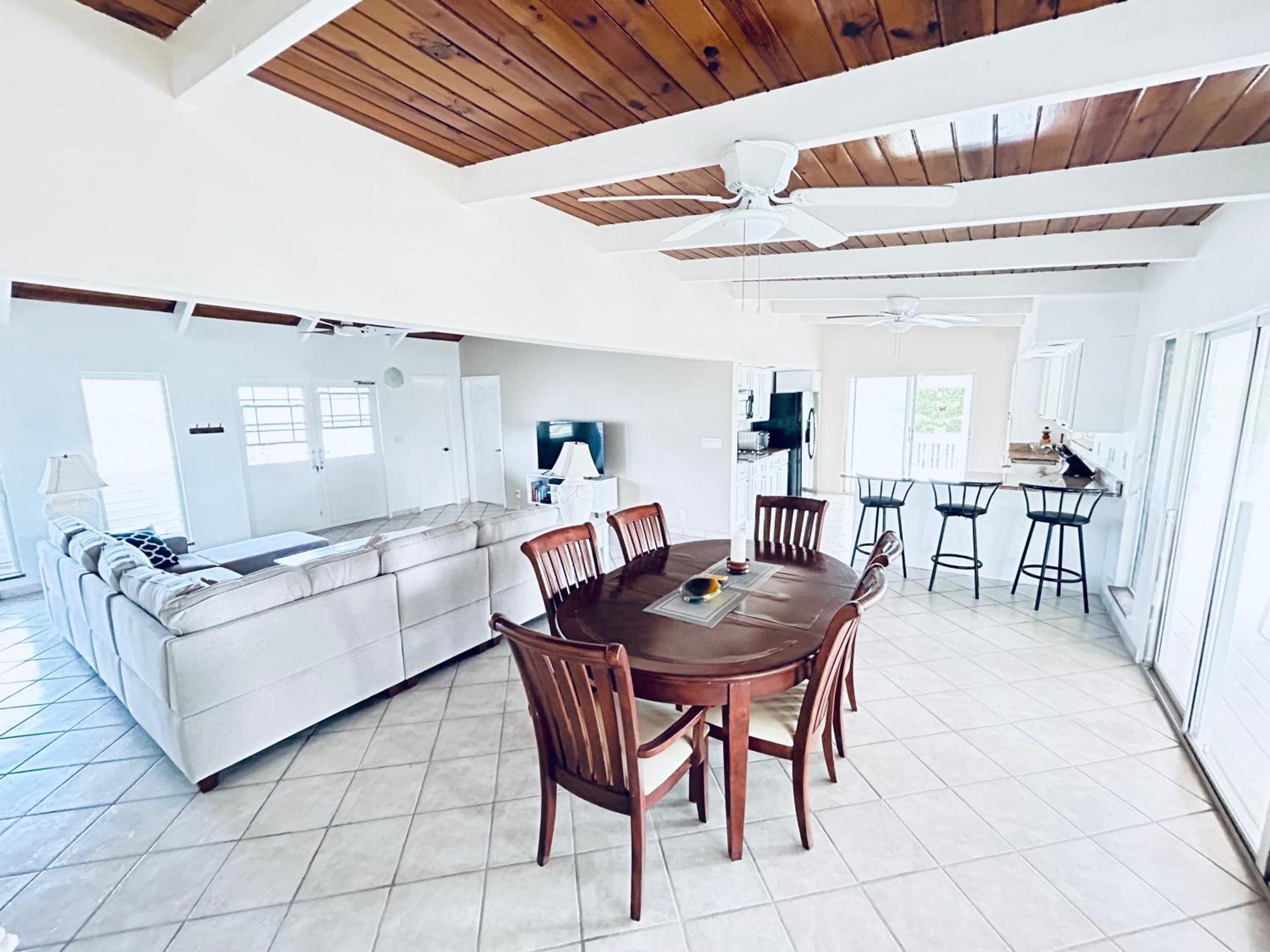 Flamingo House - Turks & Caicos Villa Turtle Cove Exterior foto