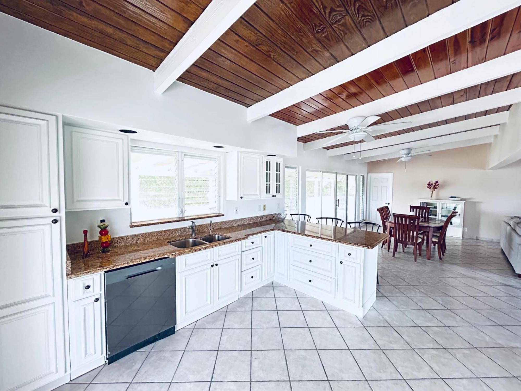 Flamingo House - Turks & Caicos Villa Turtle Cove Exterior foto